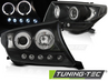 Land Cruiser FJ200, Angel Eyes Első Lámpa, (Évj.: 2007 - 2012) by Tuning-Tec