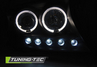 Land Cruiser FJ200, Angel Eyes Első Lámpa, (Évj.: 2007 - 2012) by Tuning-Tec