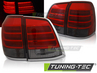 Toyota Land Cuiser, FJ200, LED Hátsó Lámpa (Évj.: 2007 - 2015) by Tuning-Tec