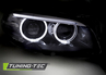 BMW F10/F11, Első Lámpa, Angel Eyes, Xenon, DRL, 5-ös Széria (Évj.: 2010 - 2013.07) by Tuning-Tec