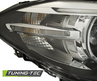 BMW F10/F11, Első Lámpa, Angel Eyes, Xenon, DRL, 5-ös Széria (Évj.: 2010 - 2013.07) by Tuning-Tec