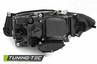 BMW F10/F11, Első Lámpa, Angel Eyes, Xenon, DRL, 5-ös Széria (Évj.: 2010 - 2013.07) by Tuning-Tec