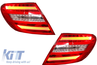 Mercedes Benz W204, C63 AMG Design, Komplett Body Kit (Évj.: 2007 - 2015) by CarKitt