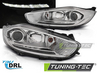 Ford Fiesta Nappali menetfényes Első Lámpa, Tru DRL (Évj.: 2013 -2016) by Tuning-Tec