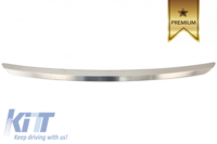 Audi Q3 8U Hátsó Lökhárító Díszléc (Évj.: 2016 - 2018) by CarKitt