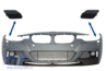BMW F30 - F31 M-Tech/M-Perfomance Lökhárító SRA Fedél (Évj.: 2011-től) by CarKitt