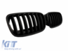 BMW X5 E70 / X6 E71 Matt Fekete Vese (Évj.: 2007 - 2013) by CarKitt