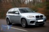 BMW X5 E70 / X6 E71 Matt Fekete Vese (Évj.: 2007 - 2013) by CarKitt