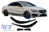 Mercedes-Benz CLA 45 AMG Légterelő Splitter (Évj.: 2013 - 2016) by Carkitt