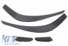 Mercedes-Benz CLA 45 AMG Légterelő Splitter (Évj.: 2013 - 2016) by Carkitt