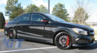 Mercedes-Benz CLA / A-Class 45 AMG Edition 1 Oldal Dekor Matrica (Évj.: 2012 - 2018) by Carkitt