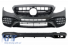 Mercedes-Benz E-Class E63 AMG Black Edition Style Komplett Bodykitt  (Évj.: 2016-tól) by Carkitt