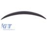 Mercedes-Benz GLE-Class C292 A-Design Csomagtér Spoiler (Évj.: 2015 - 2018) by Carkitt