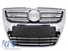 Volkswagen Passat 3C R36 Design Króm Hűtőrács (Évj. 2007 - 2010) by Carkitt