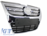 Volkswagen Passat 3C R36 Design Króm Hűtőrács (Évj. 2007 - 2010) by Carkitt