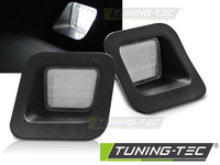 Dodge RAM 1500 - 3500 LED-es Rendszámtábla Világítás (Évj.: 2003 - 2018) by Tuning-Tec