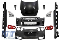 Nissan Skyline GTR (R35) Facelift Design Komplett Bodykit (Évj.: 2008 - 2017) by CarKitt