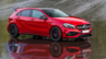 Mercedes-Benz A-Klasse (W176) AMG Line Első Lökhárító Toldat Készlet (Évj.: 2015 - 2018) by CarKitt