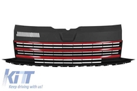 VW Transporter (T6) Jelnélküli Hűtőrács (Évj.: 2015 - 2019) by CarKitt