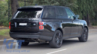 Range Rover Vogue (L405) Facelift Look Hátsó Lökhárító / Dupla Kipufogóvéggel (Évj.: 2013 - 2017) by CarKitt
