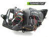 VW Transporter (T6) Tube Light, Dinamikus LED-es Első Fényszóró (Évj.: 2015-től) by Tuning-Tec
