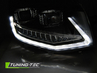 VW Transporter (T6) Tube Light, Dinamikus LED-es Első Fényszóró (Évj.: 2015-től) by Tuning-Tec