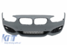 BMW 1-es széria (F20) M-Technik Design Komplett Bodykitt (Évj.: 2014.08 - 2018) by CarKitt