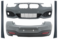 BMW 1-es széria (F20) M-Technik Design Komplett Bodykitt (Évj.: 2014.08 - 2018) by CarKitt