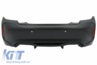 BMW 2-es széria (F22, F23) M2 Design Első / Hátsó Lökhárító és Küszöbspoiler (Évj.: 2015 - 2017) by CarKitt