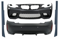BMW 2-es széria (F22, F23) M2 Design Első / Hátsó Lökhárító és Küszöbspoiler (Évj.: 2015 - 2017) by CarKitt