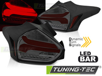 Ford Focus (MK3) Dinamikus LED-es Hátsó Lámpa (Évj.: 2015 - 2018) by Tuning-Tec