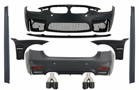 BMW 3-as széria (F30) M3 CS EVO II Komplett Bodykit és Kipufogóvég (Évj.: 2011 - 2019) by CarKitt
