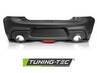 Suzuki Swift (MK6) Sport Style Hátsó Lökhárító (Évj.: 2017-től) by Tuning-Tec