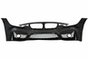 BMW 3-as széria (F30, F31) M3 Sport EVO Design Első Lökhárító és FULL LED Angel Eyes Fényszórók (Évj.: 2011 - 2018) by CarKitt
