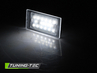 BMW 3-as széria (E46) LED-es Rendszámtábla Világítás (Évj.: 1998 - 2003) by Tuning-Tec