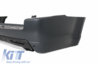 Land Rover Range Rover Sport (L320) Autobiography Design Hátsó Lökhárító, Védőlemez és Csomagtér Spoiler (Évj.: 2005 - 2009) by