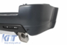 Land Rover Range Rover Sport (L320) Autobiography Design Hátsó Lökhárító, Védőlemez és Csomagtér Spoiler (Évj.: 2005 - 2009) by