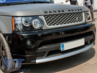 Land Rover Range Rover Sport (L320) Autobiography Design Első Lökhárító és Ködlámpapár (Évj.: 2009 - 2013) by CarKitt