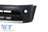 Land Rover Range Rover Sport (L320) Autobiography Design Első Lökhárító és Ködlámpapár (Évj.: 2009 - 2013) by CarKitt