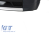 Land Rover Range Rover Sport (L320) Autobiography Design Első Lökhárító és Ködlámpapár (Évj.: 2009 - 2013) by CarKitt