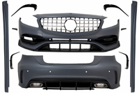 Mercedes-Benz A-Klasse (W176) Facelift A45 AMG Design Bodykitt (Évj.: 2012 - 2018) by CarKitt