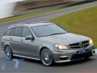 Mercedes-Benz C-Klasse (W204) C63 AMG Style Bodykitt (Évj.: 2007 - 2012) by CarKitt