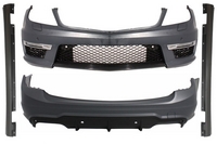 Mercedes-Benz C-Klasse (W204) C63 AMG Style Bodykitt (Évj.: 2007 - 2012) by CarKitt