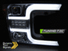 Ford F150 (MK13) Tubelight LED Első Fényszórópár (Évj: 2017 - 2020) by Tuning Tec