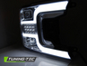 Ford F150 (MK13) Tubelight LED Első Fényszórópár (Évj: 2017 - 2020) by Tuning Tec
