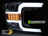 Ford F150 (MK13) Tubelight LED Első Fényszórópár (Évj: 2017 - 2020) by Tuning Tec