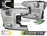 Ford F150 (MK13) Tubelight LED Első Fényszórópár (Évj: 2017 - 2020) by Tuning Tec