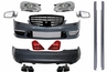 Mercedes-Benz S-Klasse (W221) S63 AMG Design Bodykitt és Kipufogóvégpár (Évj.: 2005 - 2009) by CarKitt