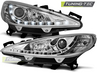 Peugeot 207 Daylight Nappali menetfény Optikás Első Fényszórópár (Évj.: 2006.06 - 2012.06) by Tuning-Tec