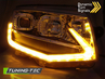 Volkswagen Transporter (T6) Tubelight, DRL, Dinamikus LED-es Első Fényszórópár (Évj:. 2015 - 2019) by Tuning-Tec